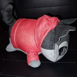 Aphmau Meemeows Glitter Edition Arron Cat Plush 6-Inch Collectible