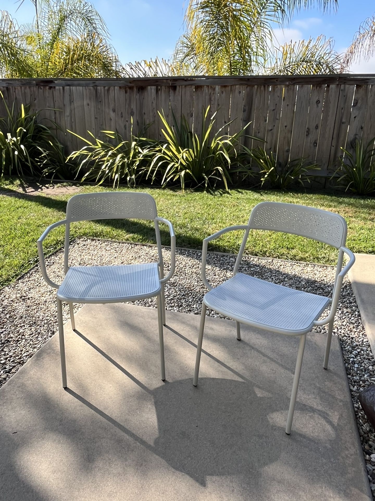 Blu Dot Trim Armchair x 2