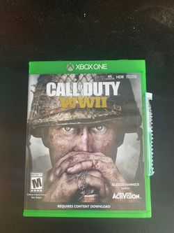 Call of duty ww11