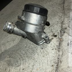 330i Oil Filter Housing