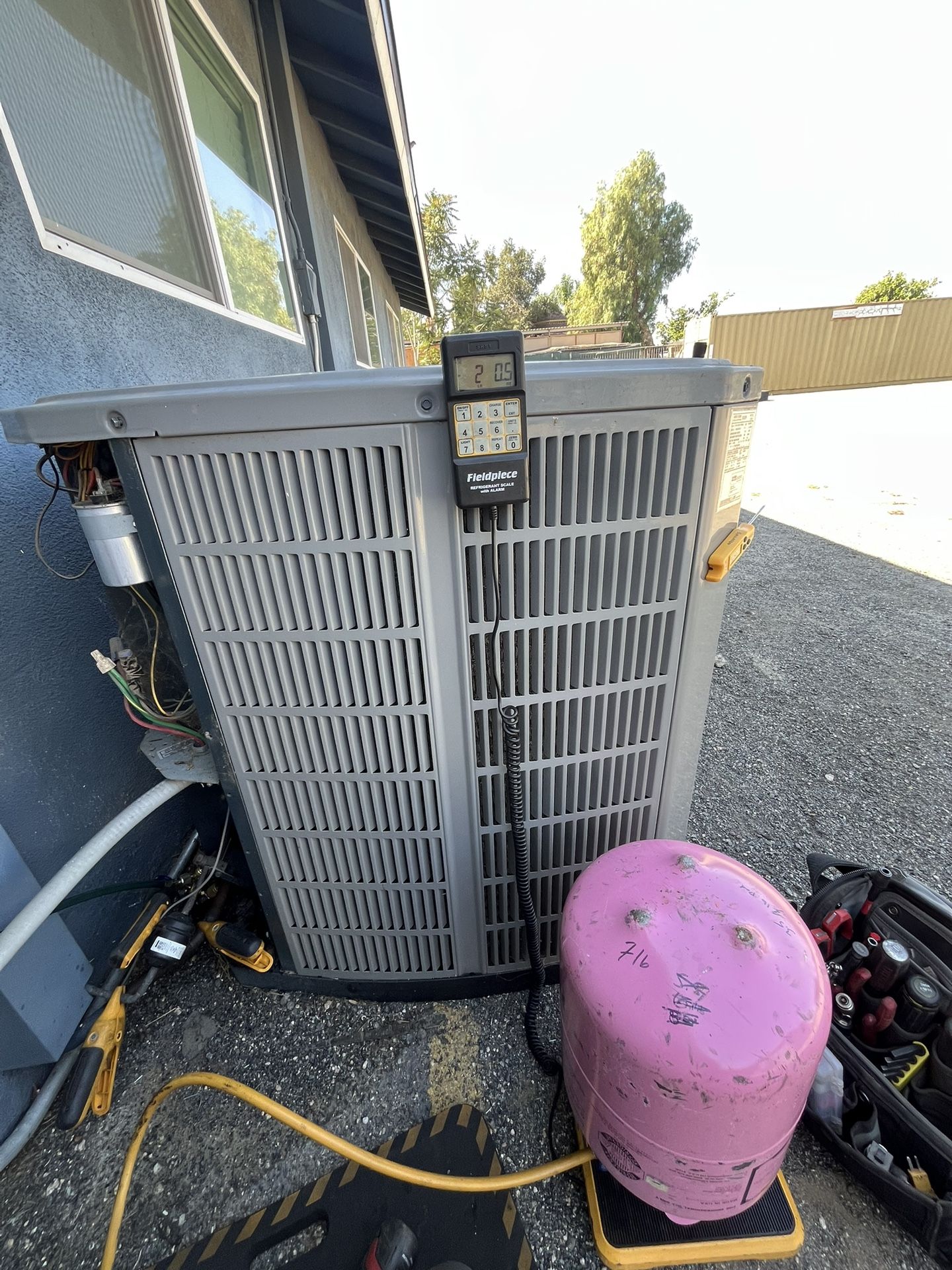 Air Conditioning