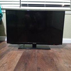 Samsung 32 "LED TV  WORKING picture And Sound !!!