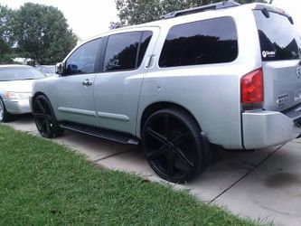 2004 Nissan Armada for Sale in Monroe NC OfferUp