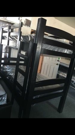 Bunk beds