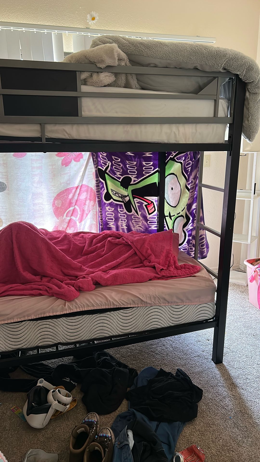 Bunk Bed