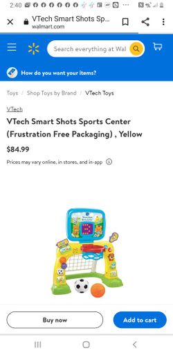 Smart Shots Vtech 