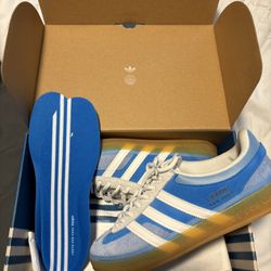 Bad Bunny Adidas Gazelle “San Juan” Size 9.5