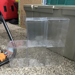 Funko Pop Protectors