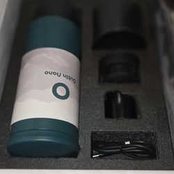 Portable Electric Espresso Machine 