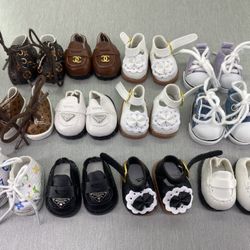 Labubu Shoes // Outfits
