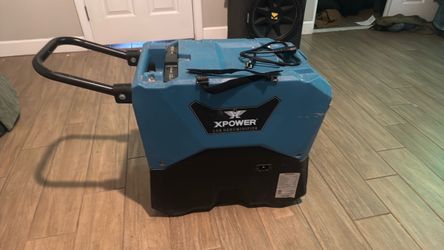 Power LGR dehumidifier
