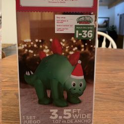 christmas inflatable