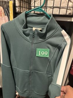 Squid Games Costume