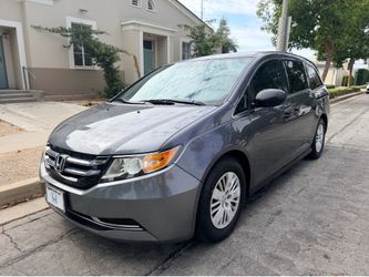 2014 Honda Odyssey