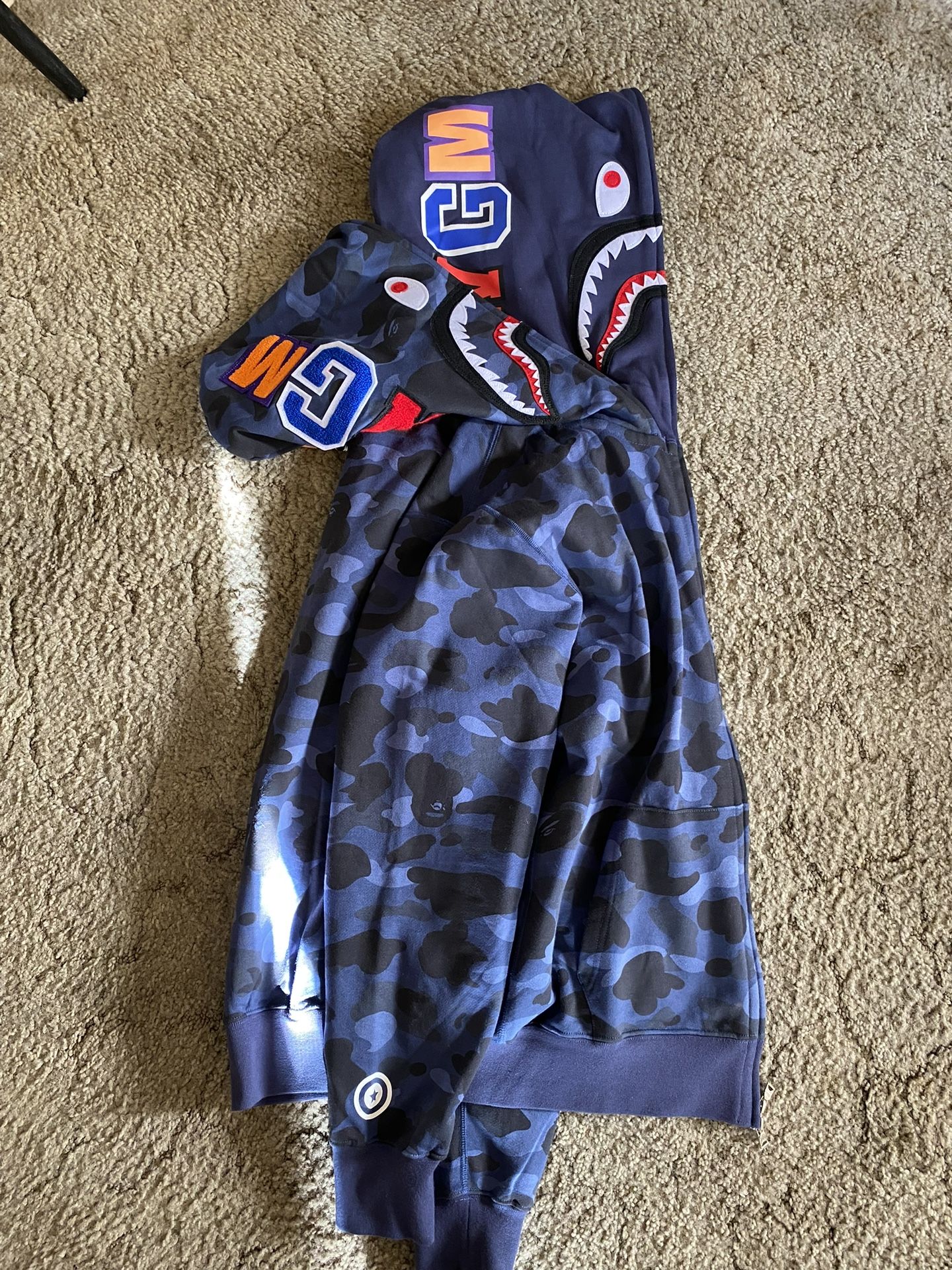 Bape Hoodie