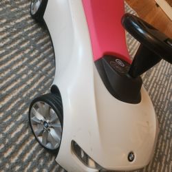 Bmw Kids Car