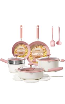 Carpet cookware set
