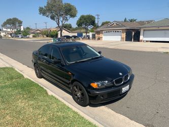 2005 BMW 325i