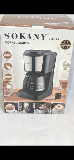 Coffee Maker 