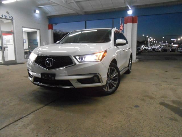 2018 Acura MDX