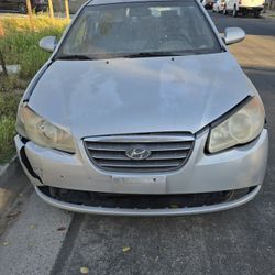 2009 Hyundai Elantra