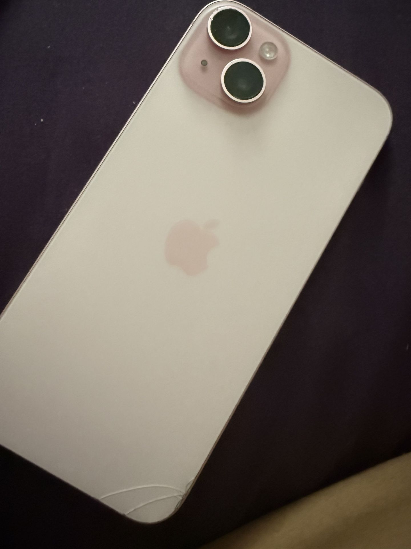 iphone 15 plus pink TMOBILE ONLY