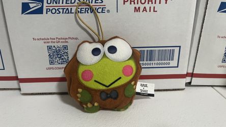 McDonald collectible Keroppi