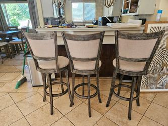 Bar stools