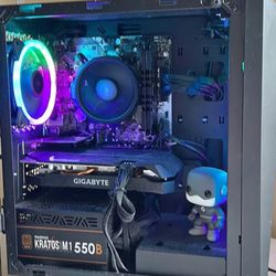 GAMING PC 1660 SUPER + PERIPHERALS - Budget Friendly