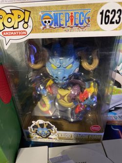 One Piece Pop Figure New 