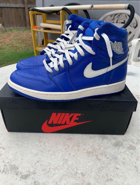 Jordan 1 Royal Blue
