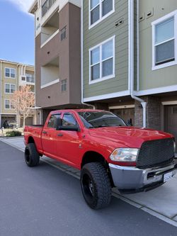 2014 Dodge Ram 2500