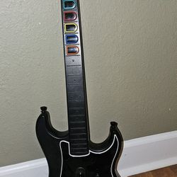 Kramer PS2 Guitar Hero Guitar