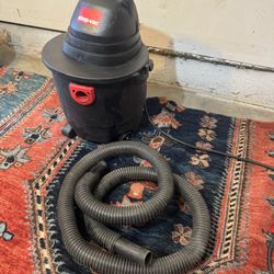 Professor Vacuum 