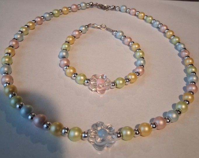 Hand Made Jewelry (Child Set)
