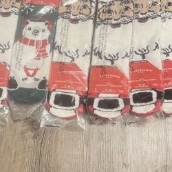 Calsetines Navideños 