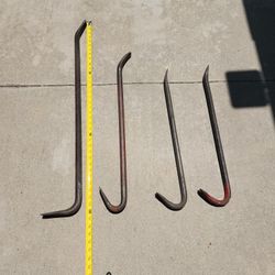crow bars