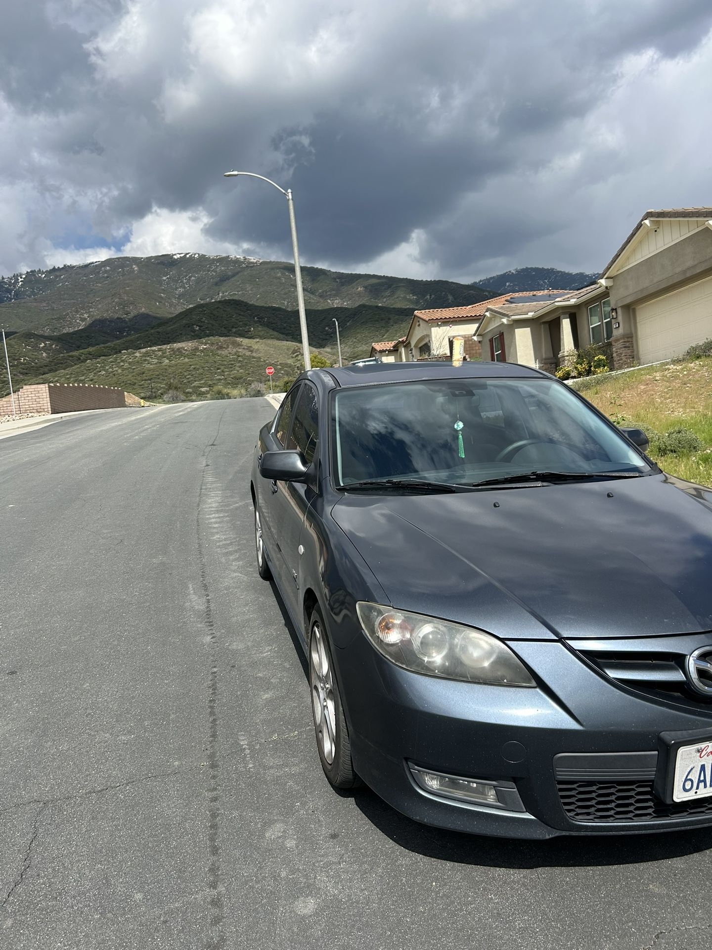 2008 Mazda Mazda3