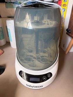 Baby Breeza bottle washer pro