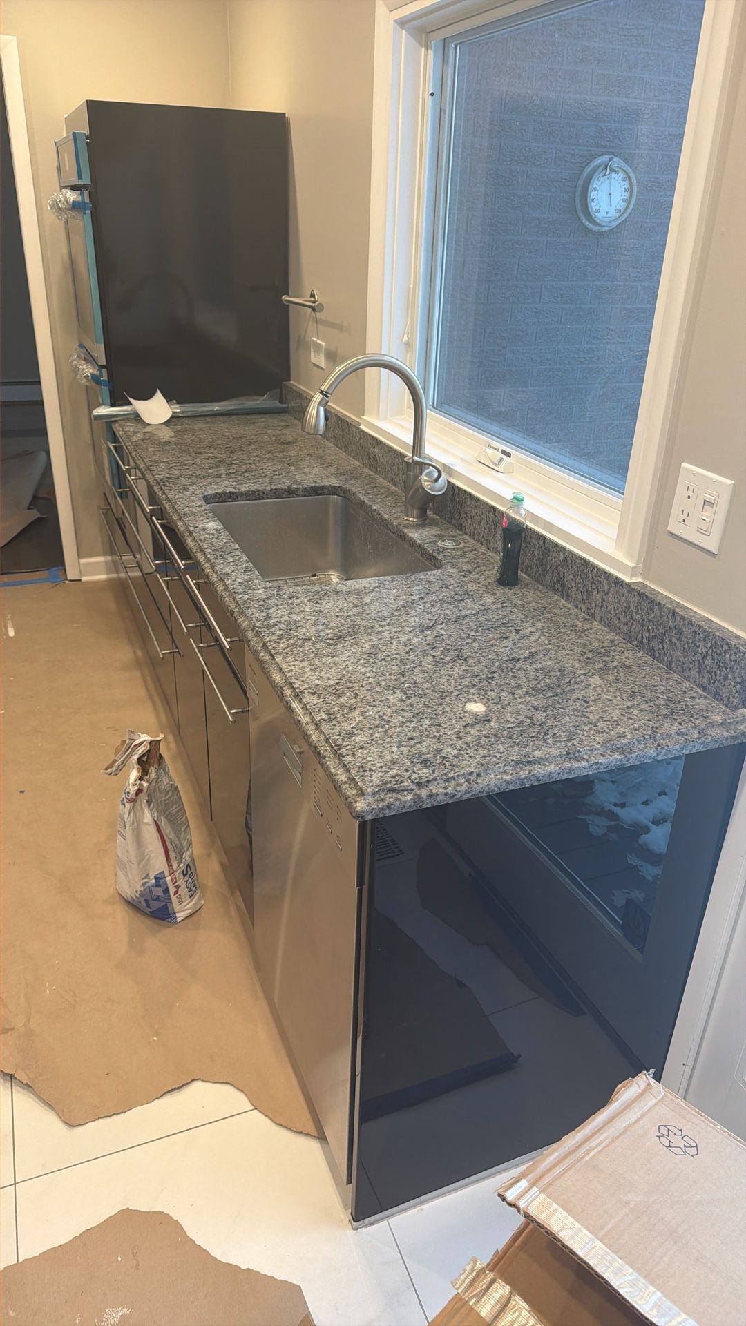 Granite Counter