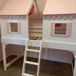 Kids Treehouse Bunk bed 