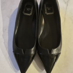 Christian Dior Flats Size 7