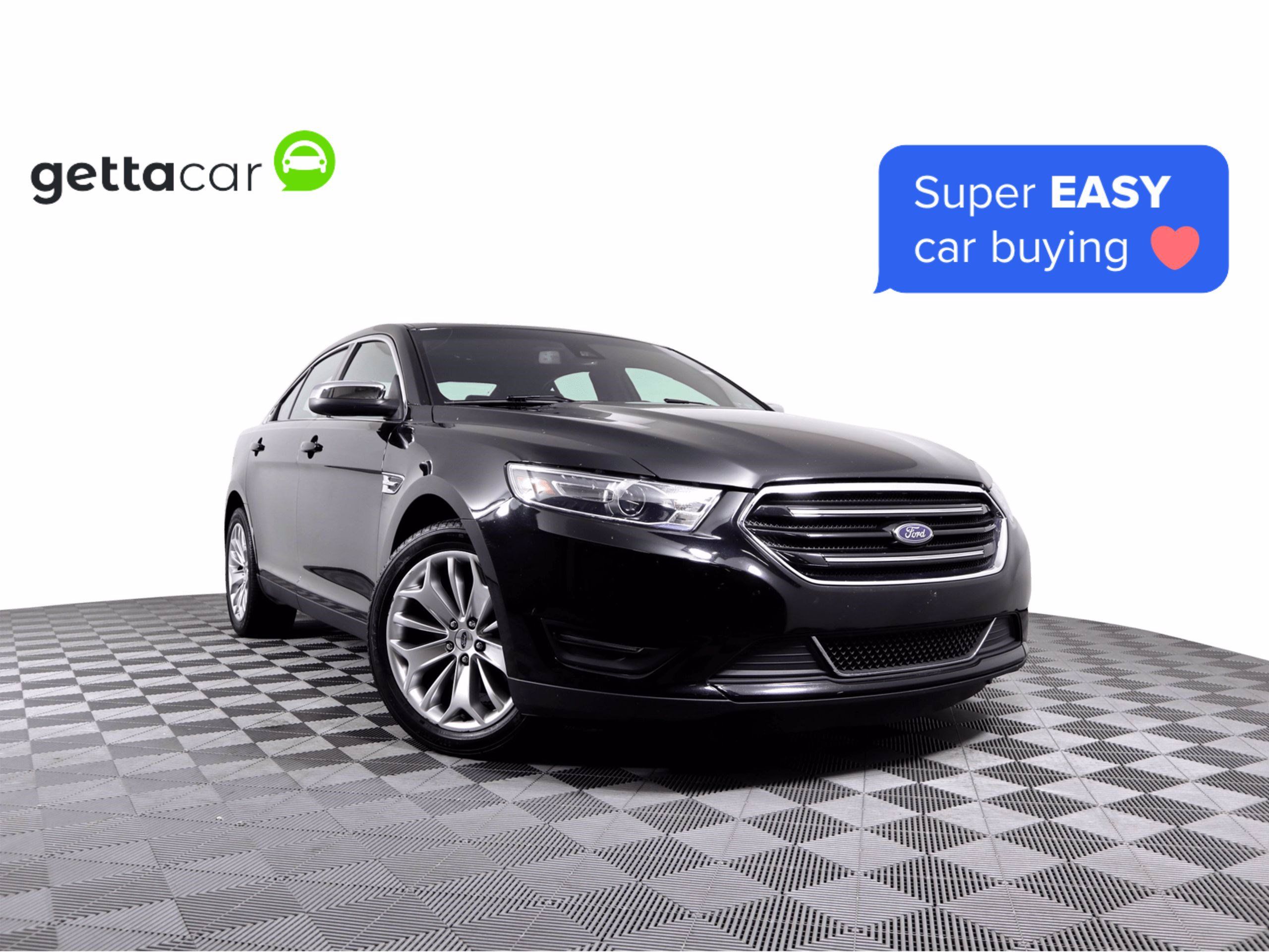 2019 Ford Taurus