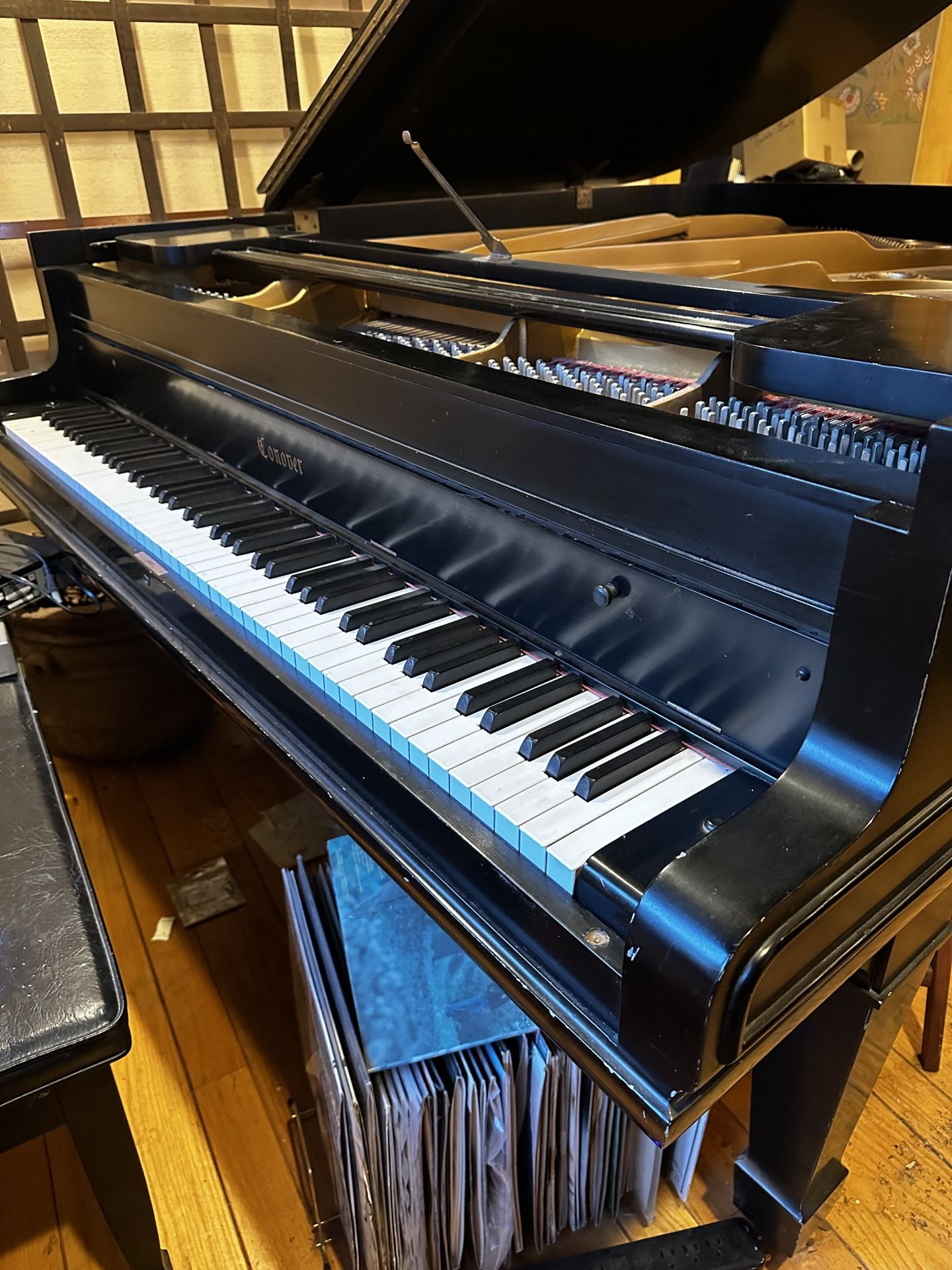 1920s Grand Piano