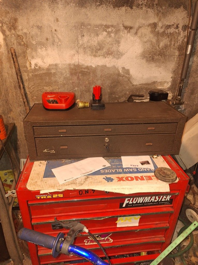 Kennedy Tool Box