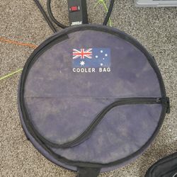 Cooler Bag W/bottle Opener 