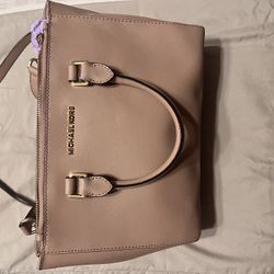 Large MK Purse