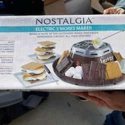 Electric Smores Maker