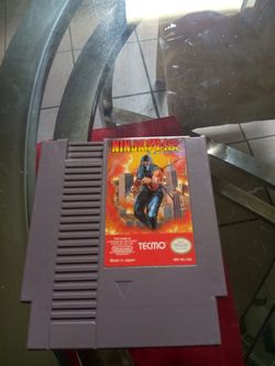NES ninja gaiden