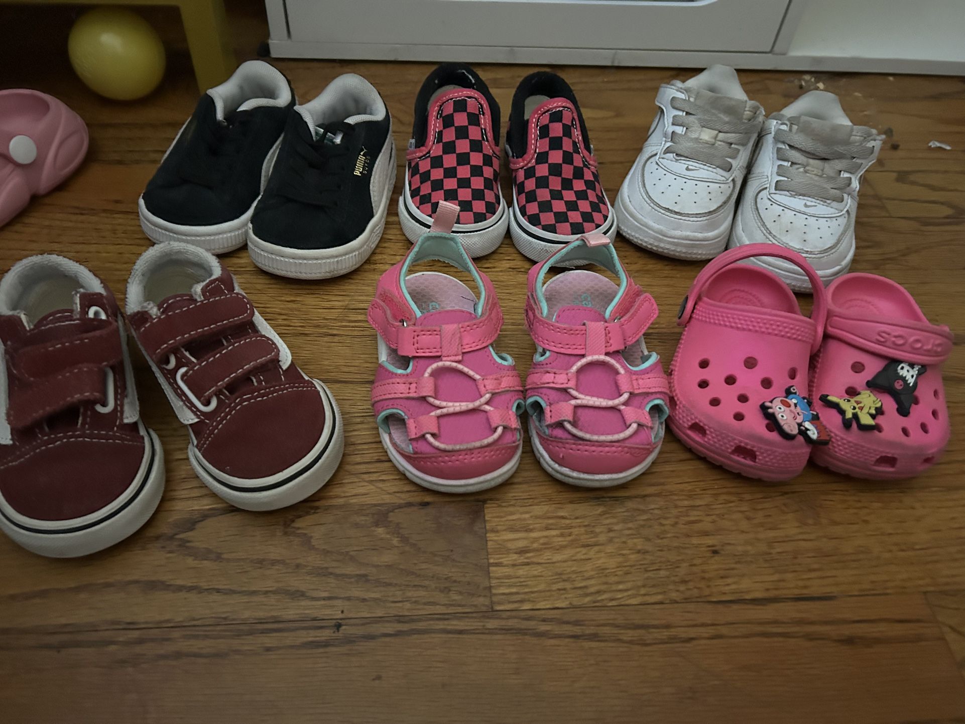 Toddler Shoes